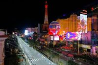 Revelan el impacto económico del GP de Las Vegas de F1 en la ciudad