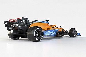 El nuevo McLaren incluye "ideas nuevas", a pesar del reglamento