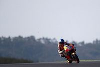 Alex Márquez: Portugal no es cómodo para definir el título de Moto2