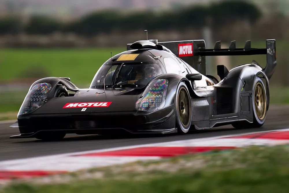Scuderia Cameron Glickenhaus, Glickenhaus 007 LMH 