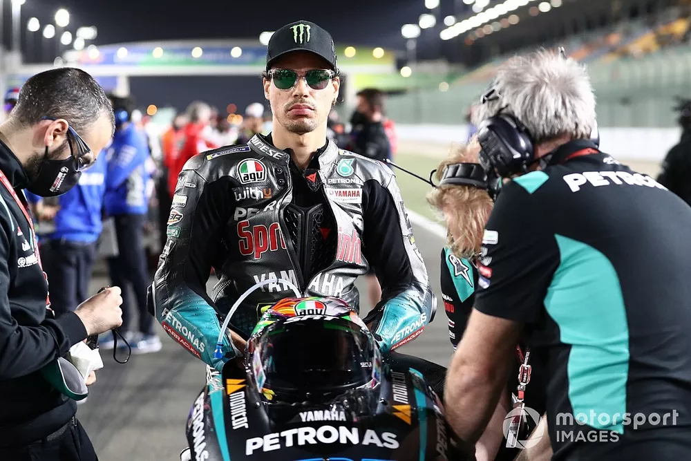 Franco Morbidelli, Petronas Yamaha SRT