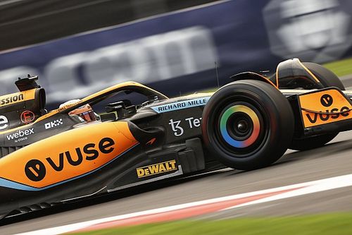 McLaren compte jouer le titre en 2025