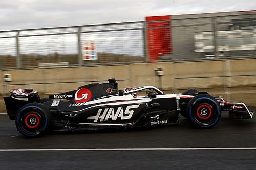 F1 | Haas VF-23: la matrice è quella della Ferrari F1-75