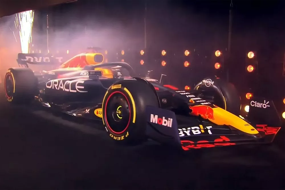 Red Bull Racing RB19