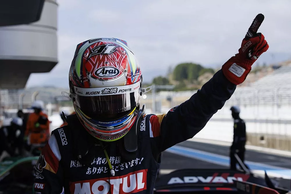 Tomoki Nojiri/TEAM MUGEN