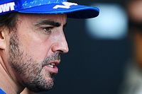 Alonso: "Ya solo quiero ir a Abu Dhabi y probar el Aston Martin"