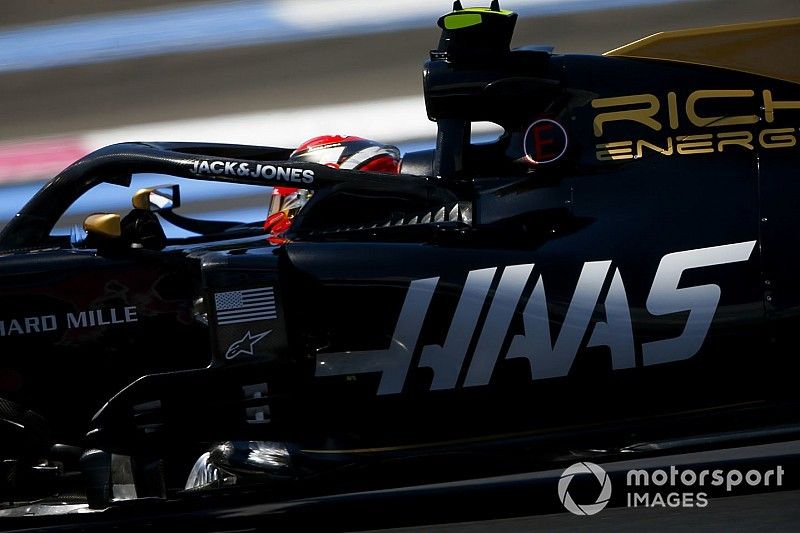 Kevin Magnussen, Haas F1 Team VF-19