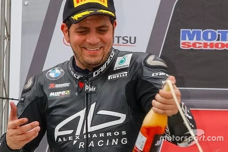 Alexandre Barros
