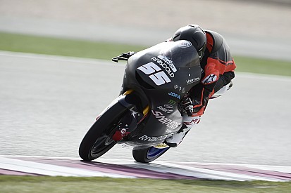Moto3, Losail, Libere 1: Fenati stacca tutti, Dalla Porta terzo