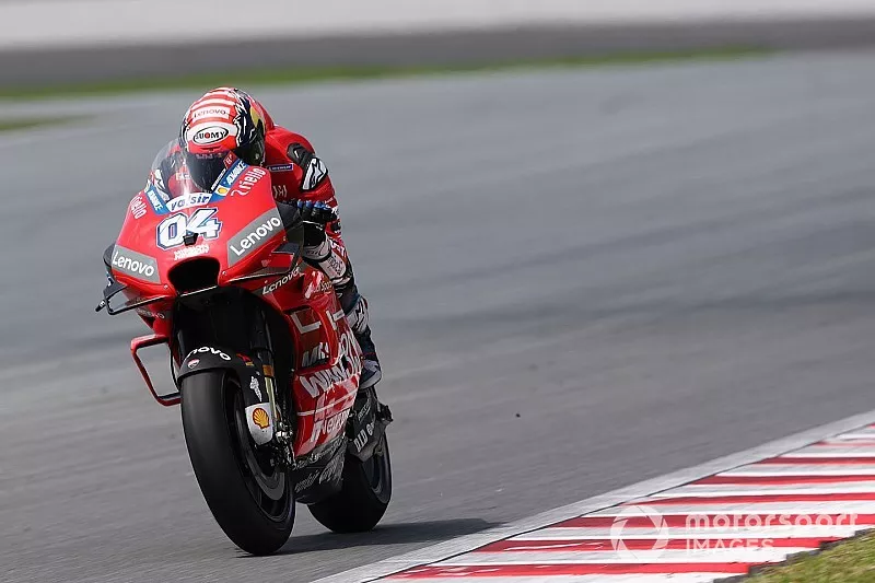 Andrea Dovizioso, Ducati Team