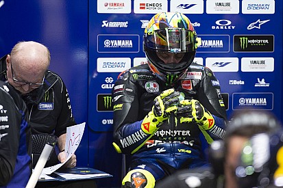 Galería: las mejores fotos del primer día de test de MotoGP en Qatar