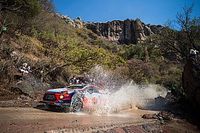 Cancelado el primer tramo del Rally M&eacute;xico 2019 por una rampa averiada