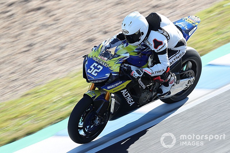 A Phillip Island c'è il debutto di Delbianco:
