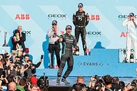 Evans supera a Lotterer para la primera victoria de Jaguar