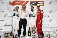 Hamilton: "Tenemos que averiguar por qué Ferrari nos superó aquí"