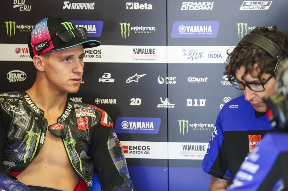 Fabio Quartararo, Yamaha Factory Racing
