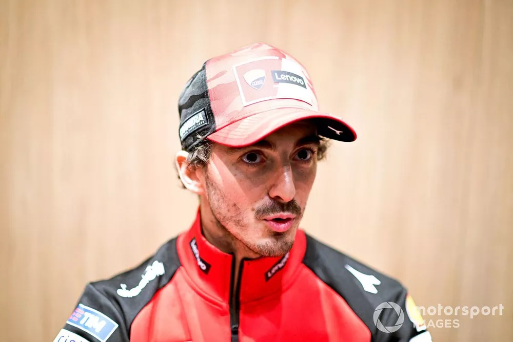 Francesco Bagnaia, Ducati Team