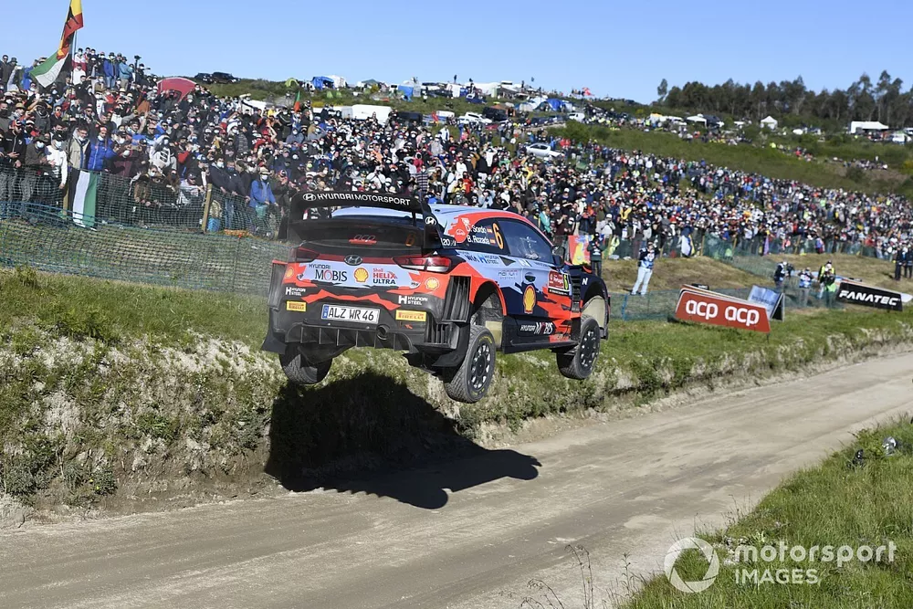 Dani Sordo, Borja Rozada, Hyundai Motorsport Hyundai i20 Coupe WRC