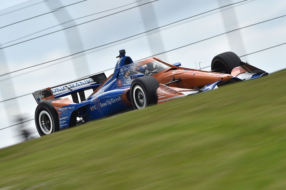 Scott Dixon, Chip Ganassi Racing Honda