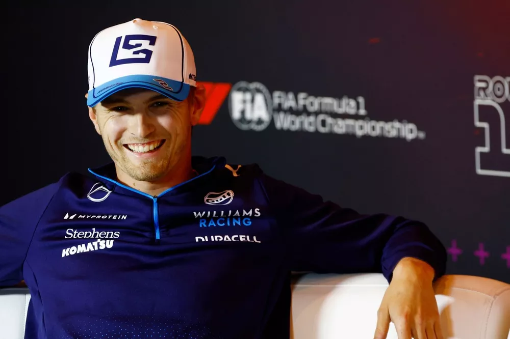 Logan Sargeant, Williams Racing