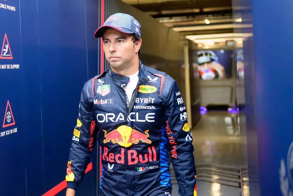 F1 world discusses Cadillac driver line-up options: Sergio Perez and  alternatives