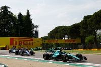 A qu&eacute; hora fueron los entrenamientos del viernes de Imola F1