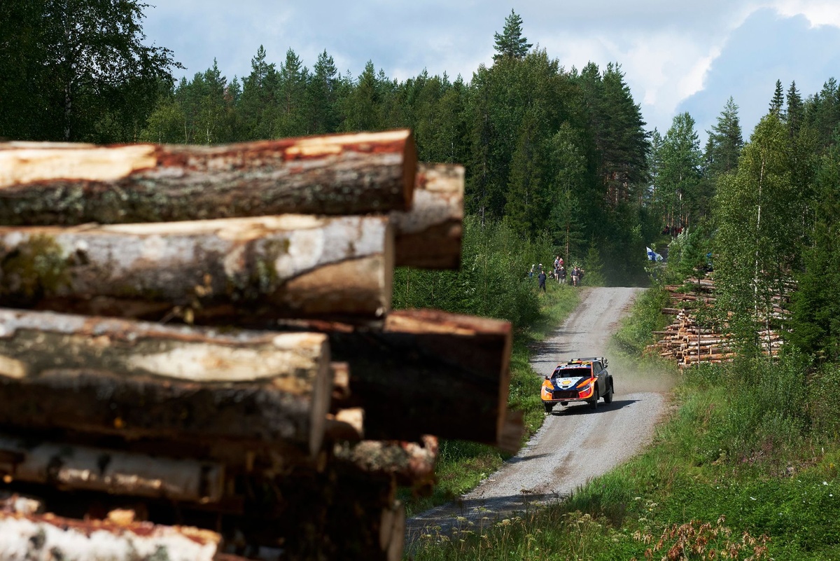 Le programme du Rallye de Finlande 2025 : spéciales, horaires, engagés