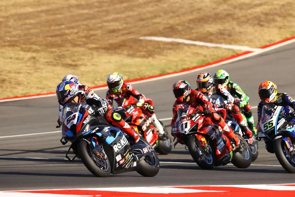 Toprak Razgatlioglu, BMW Motorrad WorldSBK Team