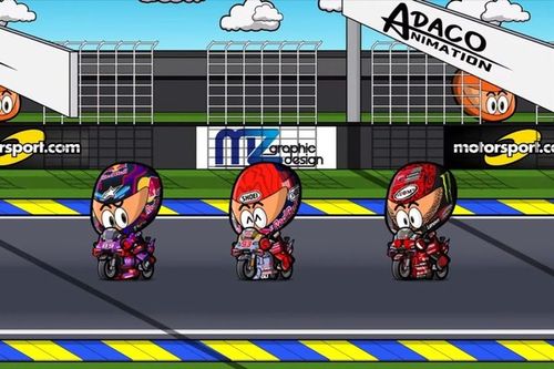V&iacute;deo: el resumen del GP de Francia de MotoGP 2024, por los MiniBikers