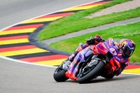 Martín logra la pole con en Alemania; Márquez saldrá 13º en parrilla