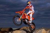 La KTM 300 XC-W Factory Edition 2025 est&aacute; lista para competir