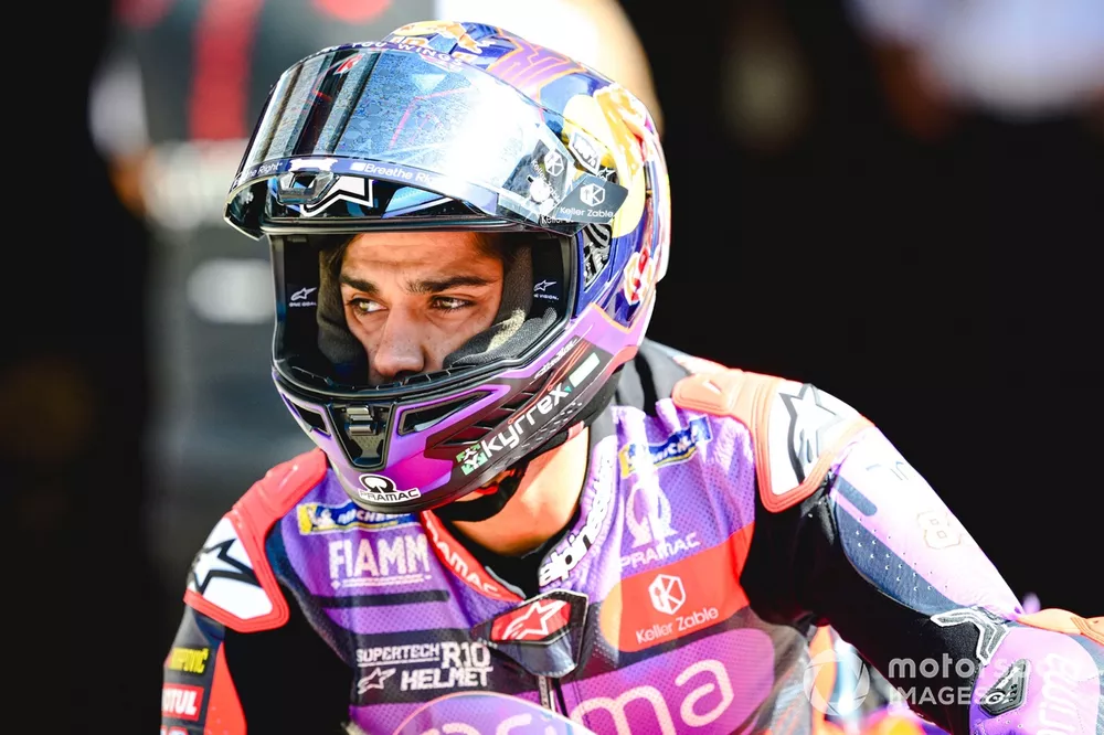 Jorge Martin, Pramac Racing