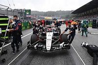 AlphaTauri justifica el rendimiento de De Vries en la F1 2023