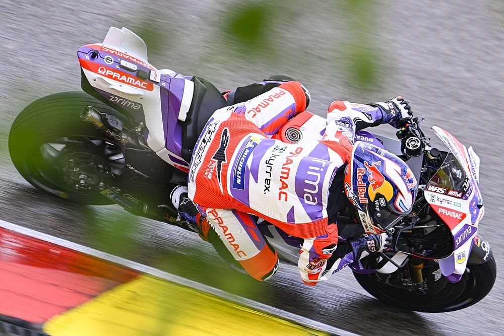 Jorge Martin, Pramac Racing