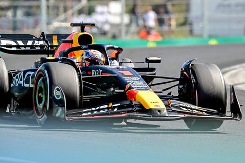 Verstappen espera un "ca&oacute;tico" GP de B&eacute;lgica 2023 de F1