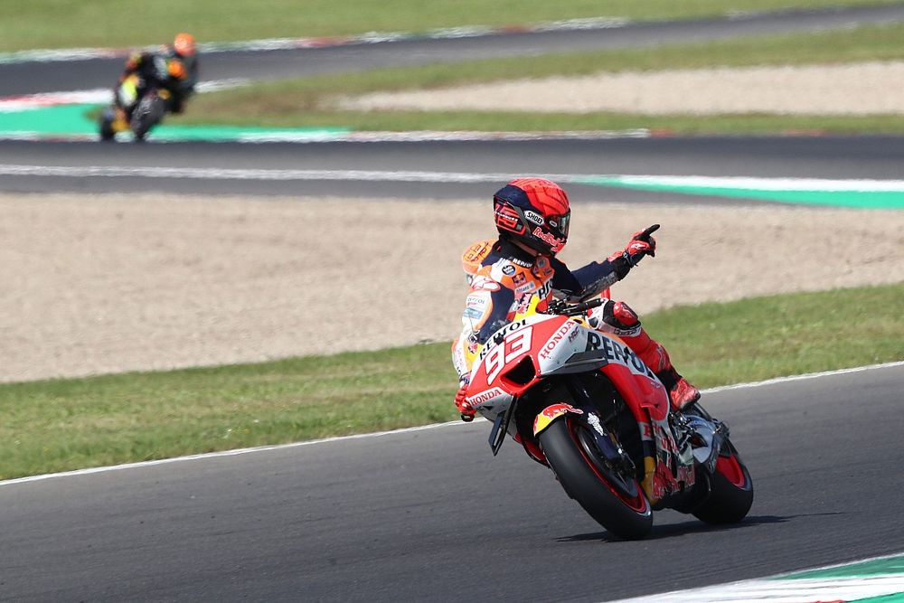 Marc M&aacute;rquez, Equipo Repsol Honda 
