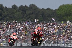 Le Mans sets MotoGP attendance record at 1000th grand prix