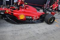 F1: Novo assoalho da Ferrari mira erradicação do porpoising; saiba mais