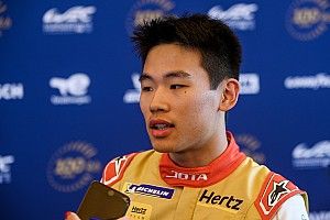 Ye se une a Ferrari como piloto oficial y se espera que corra con AF