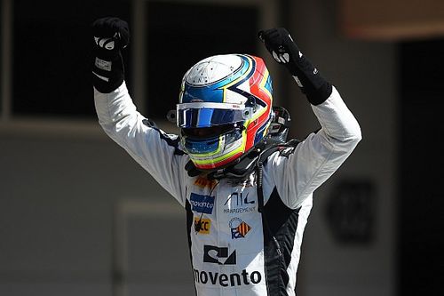 F3 B&eacute;lgica: Pole position espa&ntilde;ola con Pepe Mart&iacute; en Spa