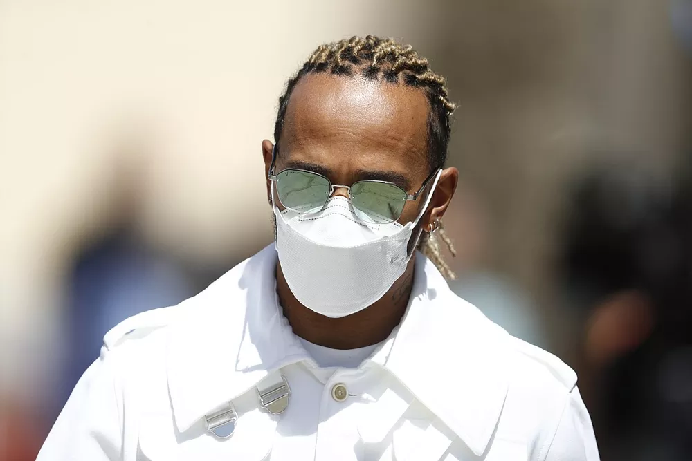 Lewis Hamilton, Mercedes
