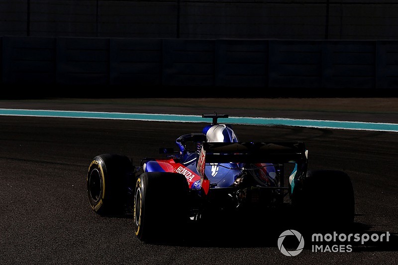 Toro Rosso, MyWorld ile ortaklık anlaşması imzaladı