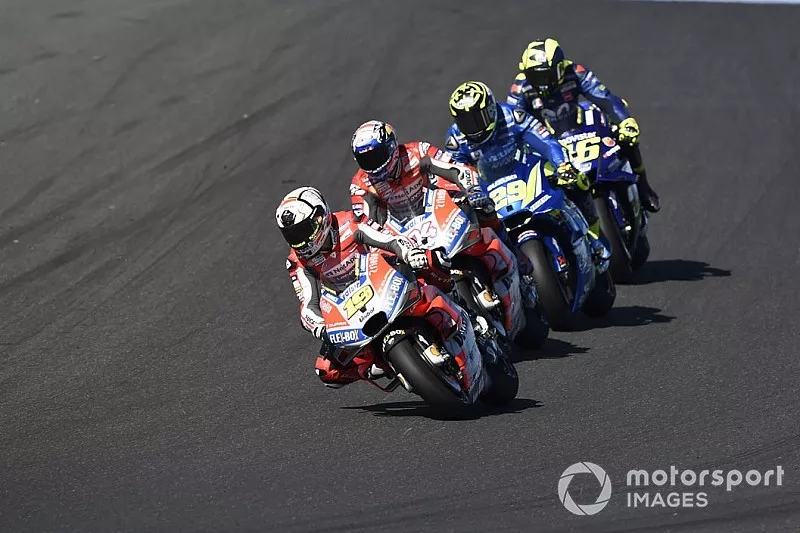Alvaro Bautista, Ducati Team
