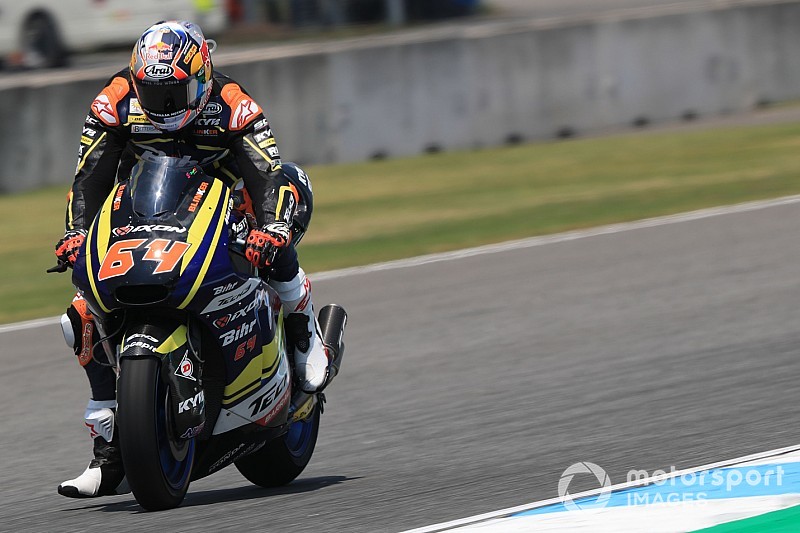 Bendsneyder in de wolken met punten in Thailand: