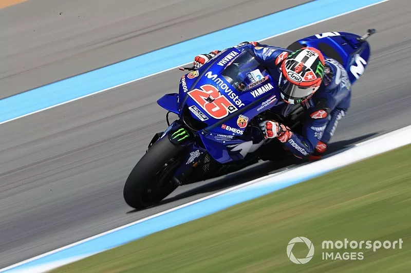 Maverick Vi&ntilde;ales, Yamaha Factory Racing