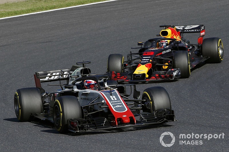 Grosjean: