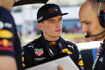 Red Bull, Verstappen'in MotoGP testi yapmasına izin vermedi