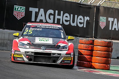 WTCR Wuhan: Bennani zegeviert in spannende tweede race