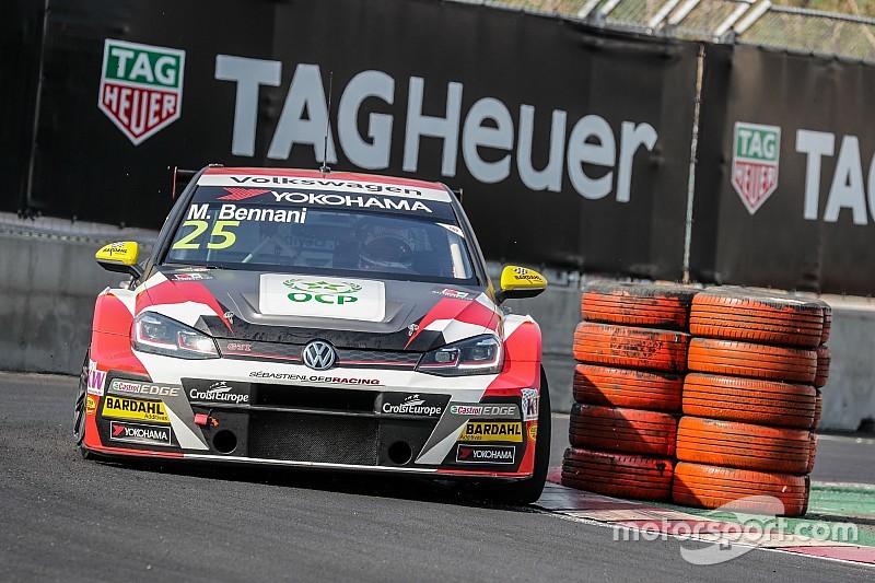Bennani hace buena la pole y gana su primera carrera del año