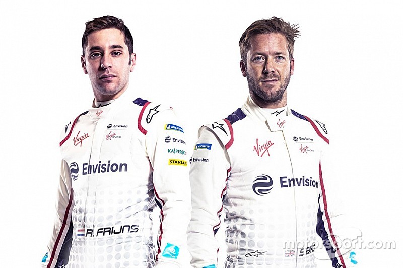 Formel E 2018/19: Virgin verpflichtet Audi-Werksfahrer Robin Frijns